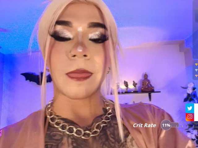 Freya-goddes live cam preview