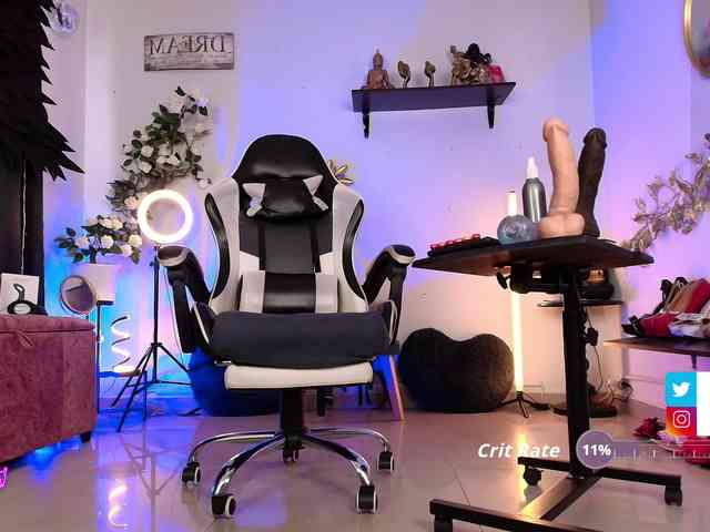 Freya-goddes Live Webcam on BongaCams