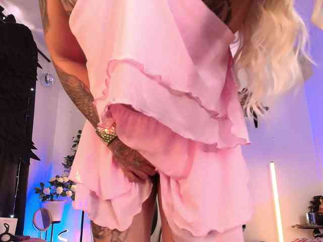 Freya-goddes Live Webcam on BongaCams