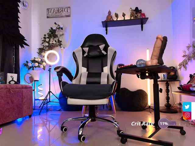 Freya-goddes Live Webcam on BongaCams