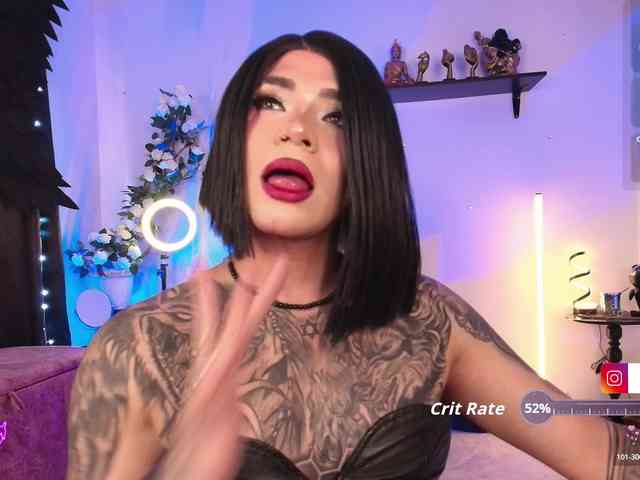 Freya-goddes Live Webcam on BongaCams