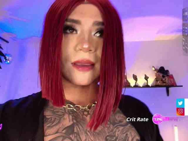 Freya-goddes Sex Cam Show