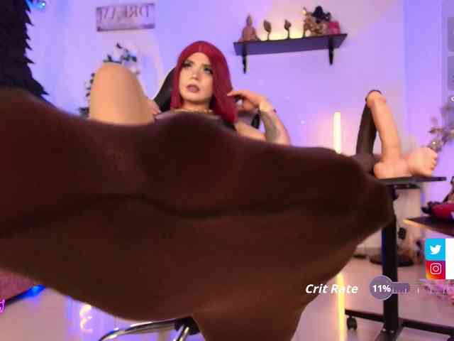 Freya-goddes Sex Cam Show