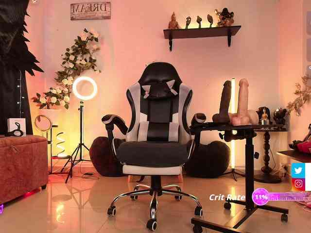 Freya-goddes Sex Cam Show