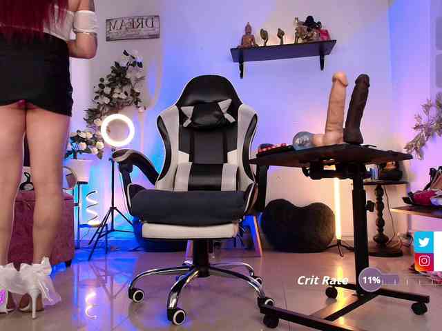 Freya-goddes Live Webcam on BongaCams