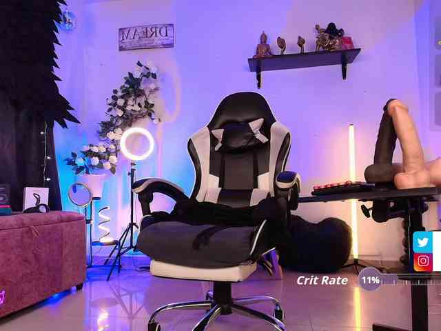 Freya-goddes Sex Cam Show