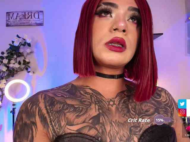 Freya-goddes Sex Cam Show