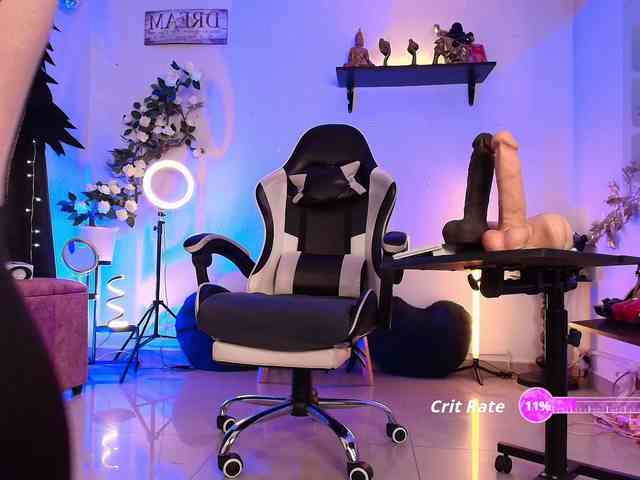 Freya-goddes Sex Cam Show