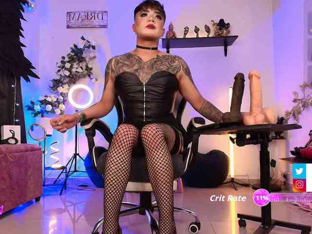 Freya-goddes Sex Cam Show