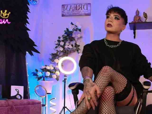 Freya-goddes Sex Cam Show