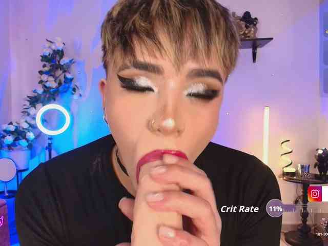 Freya-goddes Live Webcam on BongaCams