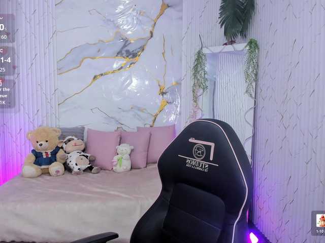 Candyy-tay1 live cam on BongaCams