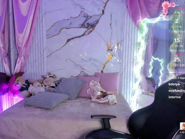 Candyy-tay1 live cam on BongaCams