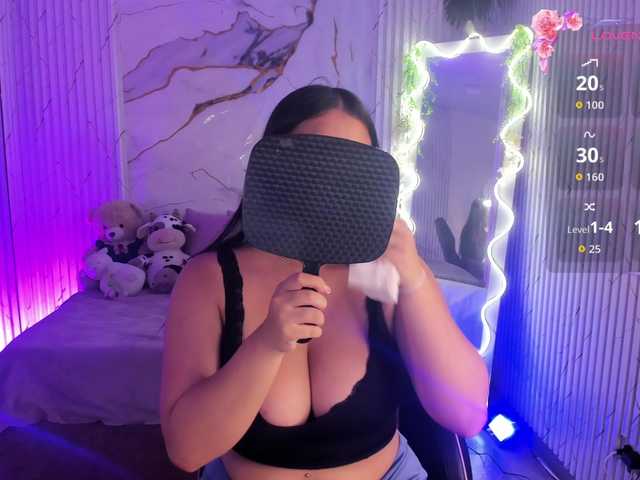 Candyy-tay1 live webcam show