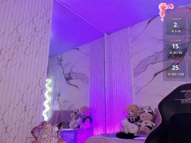 Candyy-tay1 live webcam show