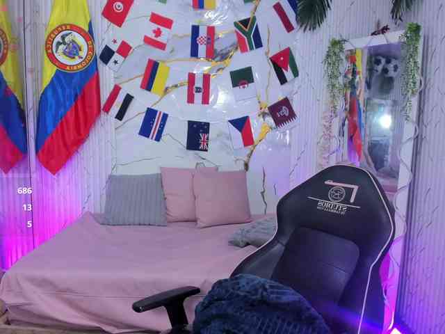 Candyy-tay1 webcam