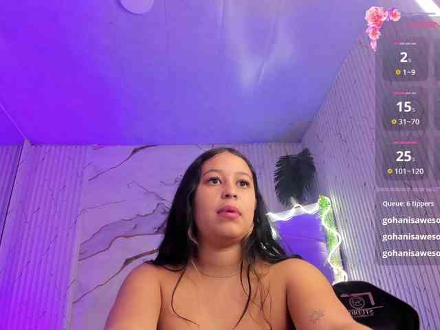 Candyy-tay1 webcam