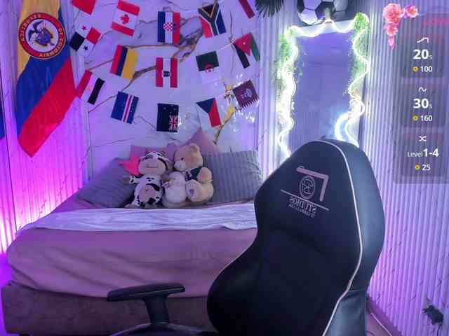 Candyy-tay1 webcam