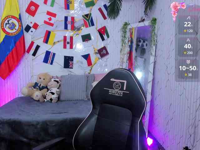 Candyy-tay1 webcam