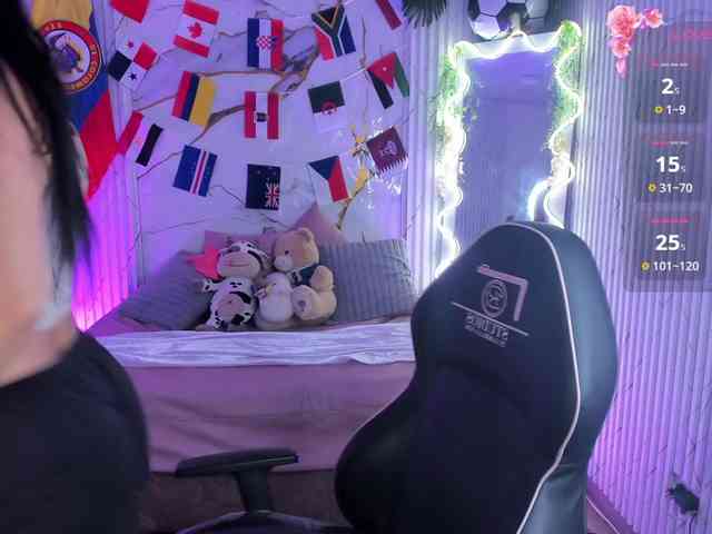 Candyy-tay1 webcam