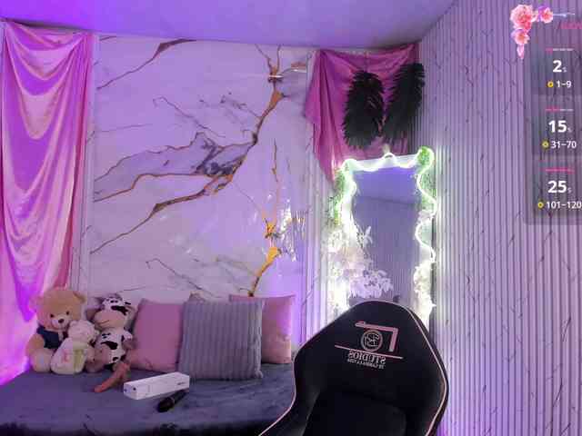 Candyy-tay1 Live Webcam on BongaCams
