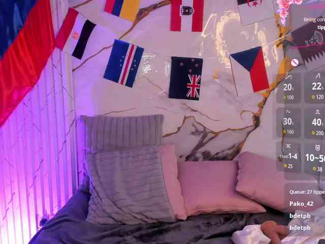 Candyy-tay1 webcam