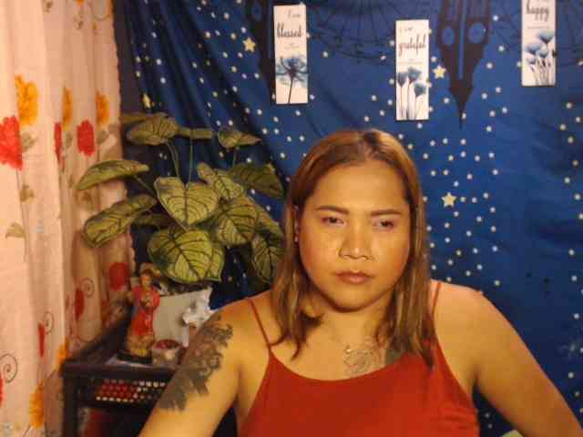 TABOOshowGirl