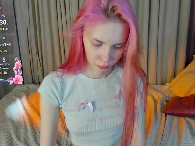 JennieHunter live cam on BongaCams