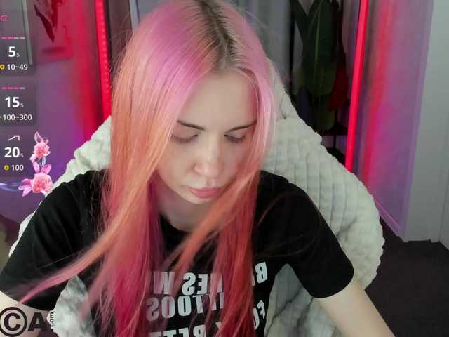 JennieHunter live cam on BongaCams