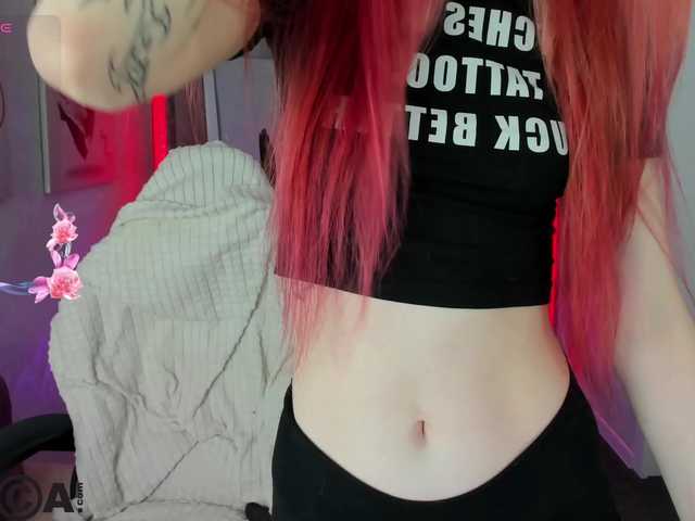 JennieHunter live cam on BongaCams