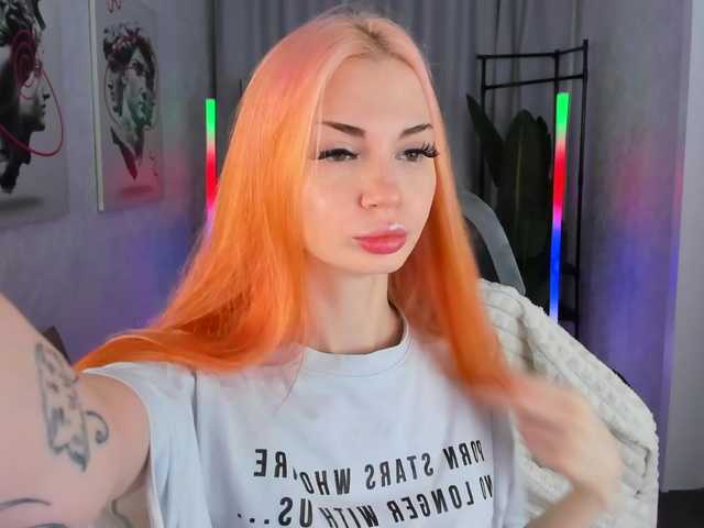 JennieHunter live cam on BongaCams