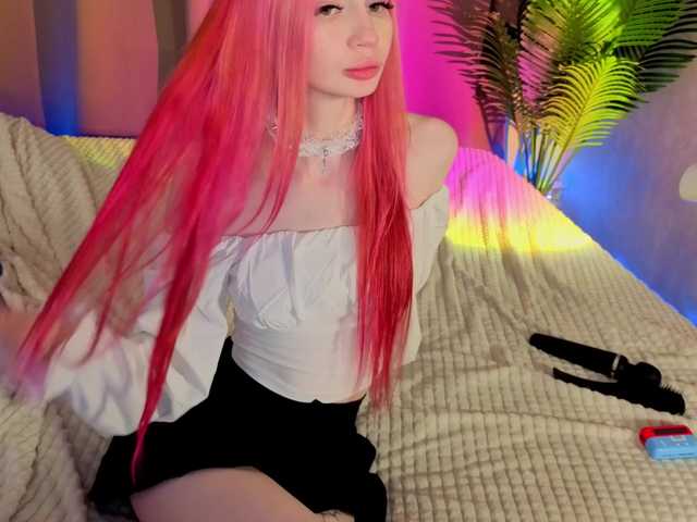 JennieHunter live cam on BongaCams