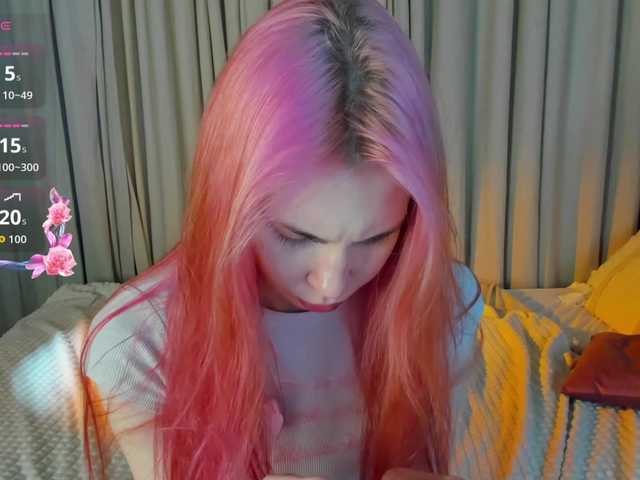 JennieHunter live cam on BongaCams