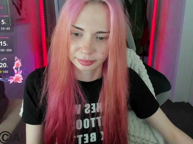 JennieHunter live cam on BongaCams