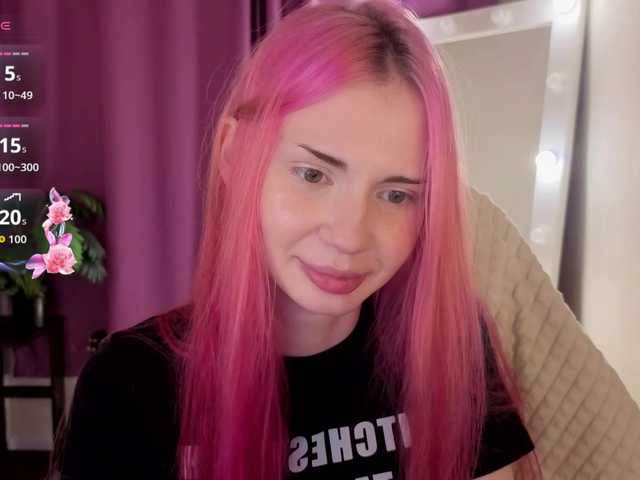 JennieHunter live cam on BongaCams