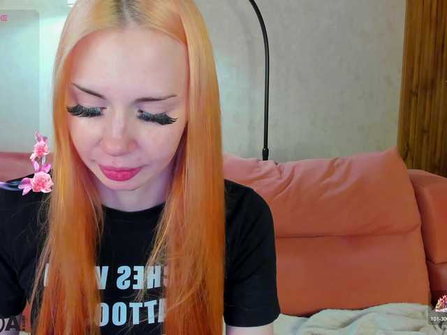 JennieHunter live cam on BongaCams