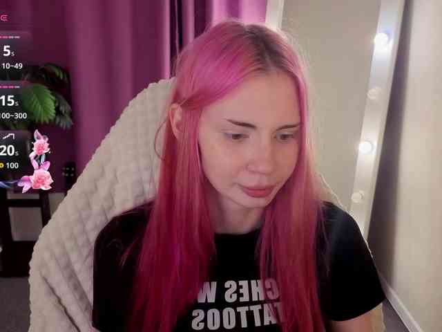 JennieHunter webcam