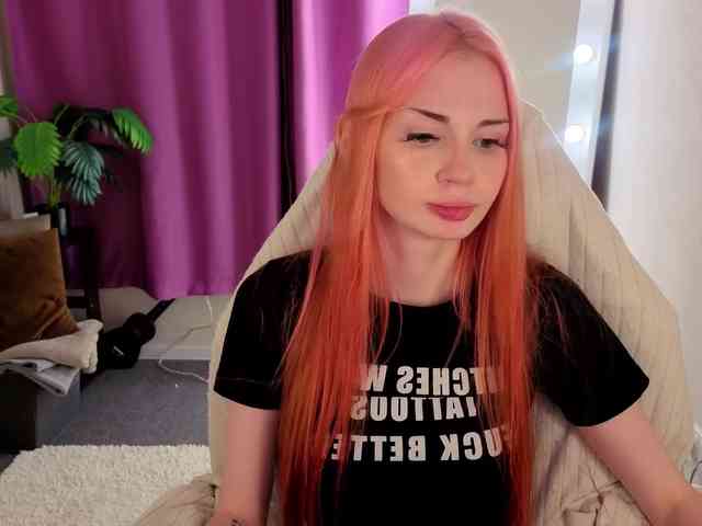 JennieHunter webcam