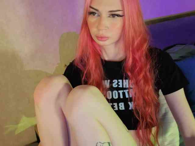 JennieHunter webcam