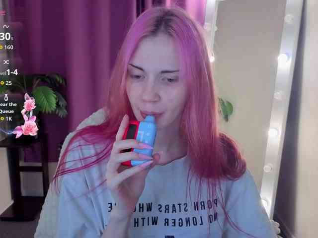 JennieHunter webcam