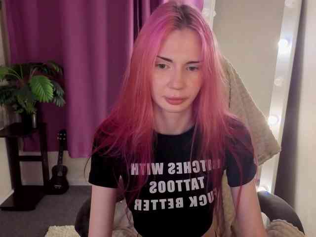 JennieHunter webcam