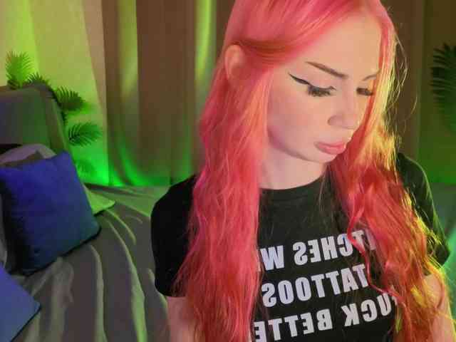 JennieHunter webcam