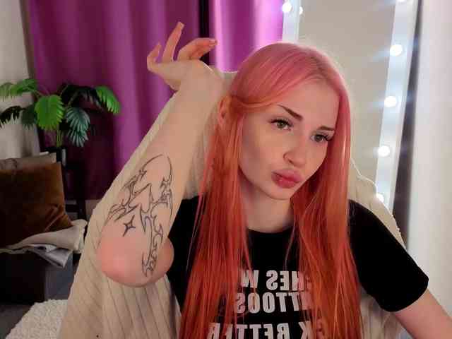 JennieHunter webcam