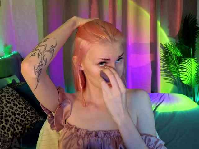 JennieHunter webcam