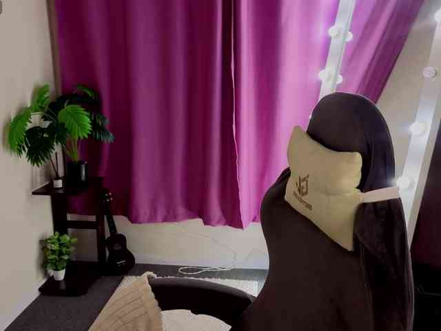 JennieHunter webcam