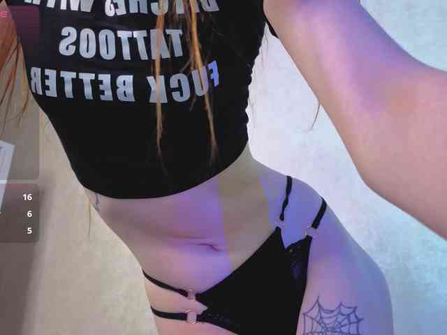 Model: JennieHunter