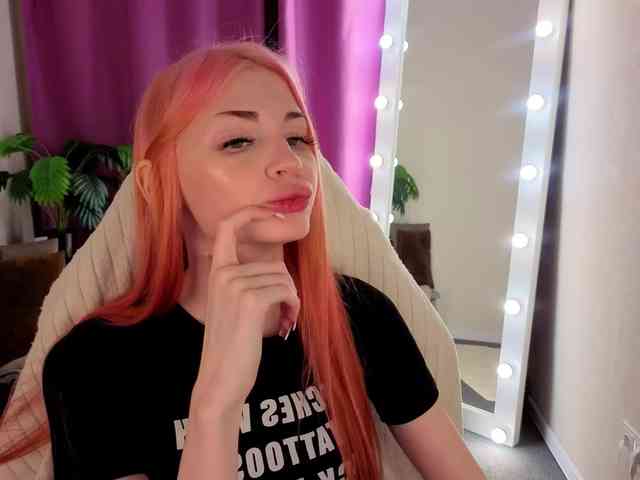 JennieHunter webcam