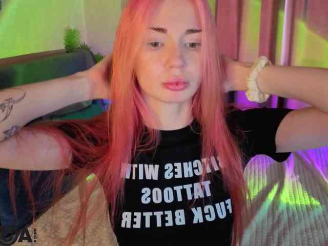 JennieHunter webcam
