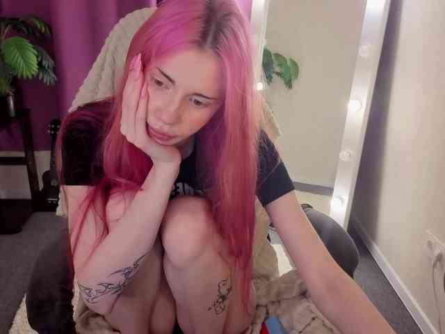 JennieHunter webcam
