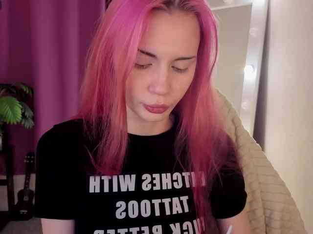 JennieHunter webcam